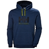 Pánská mikina HELLY HANSEN HH LOGO HOODIE 603 NORTH SEA BLUE - Helly Hansen - 33977 603 HH LOGO HOODIE