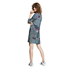Dámské šaty DESIGUAL VEST_MARITSA 9019 TUTTI FRUTI - DESIGUAL - 20SWVWA0 9019 VEST_MARITSA