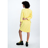 Dámské šaty GARCIA ladies dress 145 limelight - GARCIA - GS000180 145 ladies dress