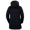 Dámský zimní kabát HELLY HANSEN W VERBIER PUFFY JACKET 597 NAVY - Helly Hansen - 65662 597 W VERBIER PUFFY JACKET