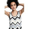 Dámské šaty DESIGUAL VEST_VANCOUVER 2000 BLACK - DESIGUAL - 20SWVF08 2000 VEST_VANCOUVER