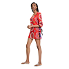 Dámská halenka DESIGUAL TOP_MANLY 3036 RED CARNATION - DESIGUAL - 20SWMW08 3036 TOP_MANLY
