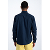 Pánská košile GARCIA mens shirt ls 1050 indigo - GARCIA - O01033 1050 mens shirt ls