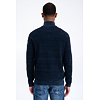 Pánský svetr GARCIA mens pullover 3023 blue spring - GARCIA - M01042 3023 mens pullover