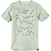 Pánské triko GARCIA mens T-shirt ss 3020 hill green - GARCIA - M01001 3020 mens T-shirt ss