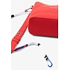 Dámská kabelka DESIGUAL BOLS_LAZARUS GALATI 3000 CARMINE - DESIGUAL - 20SAXPD0 3000 BOLS_LAZARUS GALATI