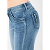 Dámské jeans TIMEZONE MaloryTZ Slim 3382 - Timezone - 17-10072-00-3373 3382 Slim MaloryTZ