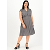 Dámské šaty Blutsgeschwister ROBE café 004 - Blutsgeschwister - 001201-211-004 paris robe café