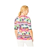 Dámské tričko HAJO D Shirt 329 himbeere - HAJO - 18833 329 D Shirt