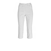 Dámské bermudy STEHMANN AMANDA 801 weis marine - Stehmann - AMANDA 532 801 CAPRIHOSE