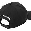 Čepice letní HELLY HANSEN CREW CAP 990 BLACK - Helly Hansen - 67160 990 CREW CAP