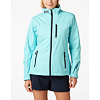 Dámská bunda HELLY HANSEN W CREW MIDLAYER JACKET 648 GLACIER BLUE