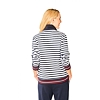 Dámská mikina HAJO D Sweatjacke 609 marine - HAJO - 18769 609 D Sweatjacke