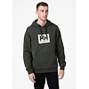 Pánská mikina HELLY HANSEN TOKYO HOODIE 482 BELUGA - Helly Hansen - 53289 482 TOKYO HOODIE