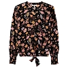 Dámská halenka GARCIA ladies shirt ls 60 black - GARCIA - T00235 60 ladies shirt ls