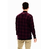 Pánská košile GARCIA mens shirt ls 2784 merlot - GARCIA - T01225 2784 mens shirt ls