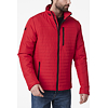 Pánská zimní bunda HELLY HANSEN CREW INSULATOR JACKET 222 ALERT RED