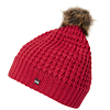 Dámská čepice HELLY HANSEN W SNOWFALL BEANIE 65 RASPBERRY - Helly Hansen - 67407 65 W SNOWFALL BEANIE