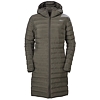 Dámský zimní kabát HELLY HANSEN W MONO 482 BELUGA - Helly Hansen - 53506 482 W MONO INSULATOR COAT