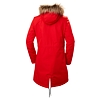 Dámský zimní kabát HELLY HANSEN W MAYEN PARKA 222 ALERT RED - Helly Hansen - 53303 222 W MAYEN PARKA