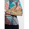 Dámský svetr DESIGUAL VEMAZZA 9019 TUTTI FRUTI - DESIGUAL - 20WWJFBU 9019 JERS_VEMAZZA