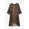 Dámské šaty DESIGUAL PISA 6073 MUSTANG - DESIGUAL - 20WWVW97 6073 VEST_PISA