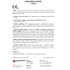 Breasafe NANO respirátor 3 ks bílá - RIMECK - BREASAFE NANO respirátor 3 ks