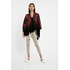 Dámské pončo DESIGUAL PERSONALITY 6000 BROWN - DESIGUAL - 20WAIW07 6000 PONCHO_PERSONALITY