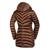 Dámský zimní kabát NORTHFINDER VESWA 293 brown - NorthFinder - BU-4845SP 293 VESWA