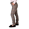 Dámské kalhoty BROADWAY CAMI 201-111100 BLACK COFFEE - Broadway - 10161157 201-111100 PANTS CAMI