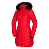 Dámský zimní kabát NORTHFINDER VONILA 360 red
