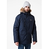 Pánská zimní bunda HELLY HANSEN SVALBARD PARKA 597 NAVY - Helly Hansen - 53150 597 SVALBARD PARKA