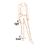 Dámské jeans TIMEZONE AleenaTZ Tight 3392 - Timezone - 17-10057-00-3404 3392 AleenaTZ Tight