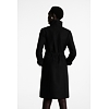 Dámský zimní kabát DESIGUAL JENSEN 2000 BLACK - DESIGUAL - 20WWEWEL 2000 ABRIG_JENSEN