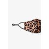 Dámské roušky DESIGUAL LEOPARD 2000 - DESIGUAL - 20WAOA29 2000 MASK LEOPARD