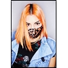 Dámské roušky DESIGUAL LEOPARD 2000 - DESIGUAL - 20WAOA29 2000 MASK LEOPARD