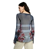 Dámský svetr DESIGUAL MACKAY 5000 NAVY - DESIGUAL - 21SWJF21 5000 JERS_MACKAY