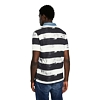 Pánská polokošile DESIGUAL JULIEN 5039 AZUL ARTICO - DESIGUAL - 21SMLK08 5039 POLO_JULIEN