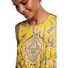 Dámské šaty DESIGUAL ADRIANA 8031 AMARILLO CANARIO - DESIGUAL - 21SWVWAX 8031 VEST_ADRIANA