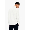 Pánská košile GARCIA shirt long sleeve 50 white - GARCIA - B11284 50 mens shirt ls