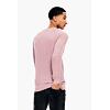 Pánský svetr GARCIA pullover 2980 mauve mist - GARCIA - B11240 2980 mens pullover