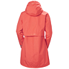 Dámský kabát HELLY HANSEN W LISBURN RAINCOAT 271 HOT CORAL - Helly Hansen - 53097 271 W LISBURN RAINCOAT