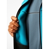 Pánská mikina HELLY HANSEN HP FLEECE JACKET 642 TEAL - Helly Hansen - 34043 642 HP FLEECE JACKET