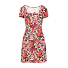 Dámské šaty Blutsgeschwister Kleid bloem 222-002 - Blutsgeschwister - 001211-222-002 kleid bloem