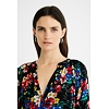 Dámská halenka DESIGUAL VERBENA 9019 TUTTI FRUTI - DESIGUAL - 21WWBW36 9019 BLUS_VERBENA