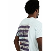 Pánské triko DESIGUAL SAILOR 1009 BLANCO OPTICO - DESIGUAL - 21WMTK36 1009 TS_SAILOR
