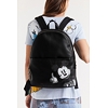 Dámský batůžek DESIGUAL MICKEY MOMBASA 2ZIPPERS 2000 NEGRO - DESIGUAL - 21WAKP41 2000 BACK_MICKEY MOMBASA 2ZIPPE