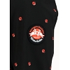 Dámský kabát Blutsgeschwister long anorak 001-001 - Blutsgeschwister - 001213-001-001 wild weather long anorak