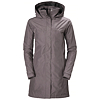 Dámský zimní kabát HELLY HANSEN W ADEN INSULATED 656 SPARROW GREY