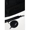 Dámská kabelka DESIGUAL MANDARALA PADUA PC 2000 NEGRO - DESIGUAL - 21WAXA67 2000 BOLS_MANDARALA PADUA PC